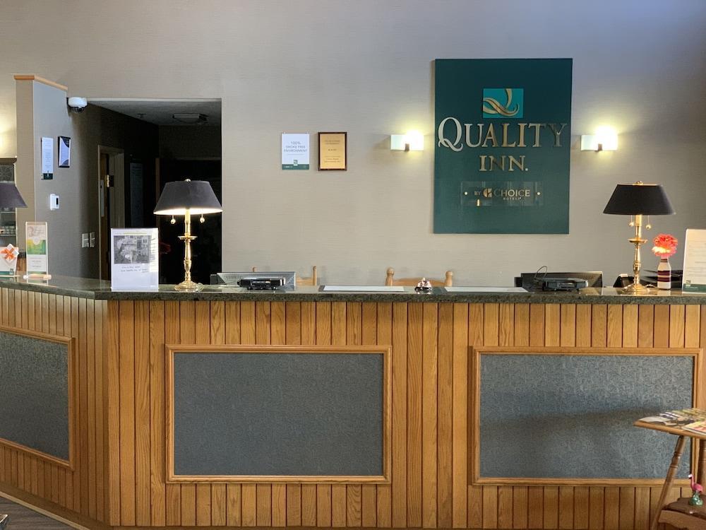 Quality Inn Nashville - Bloomington Bagian luar foto